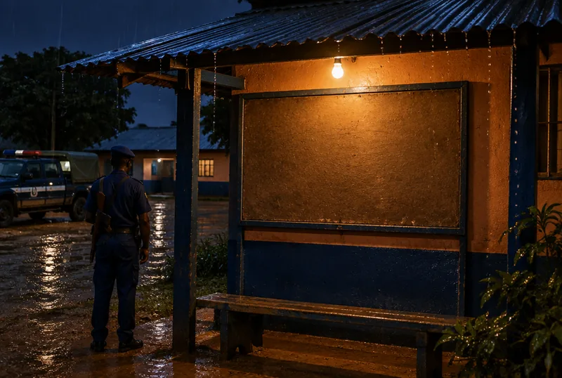 The Epidemic of Violence against Women in Africa